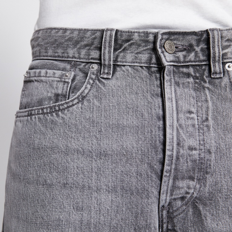 Wide jeans "Atlanta" Grey